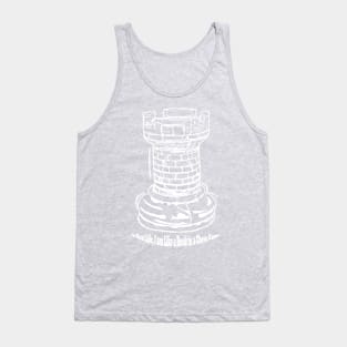 I am a Rook Tank Top